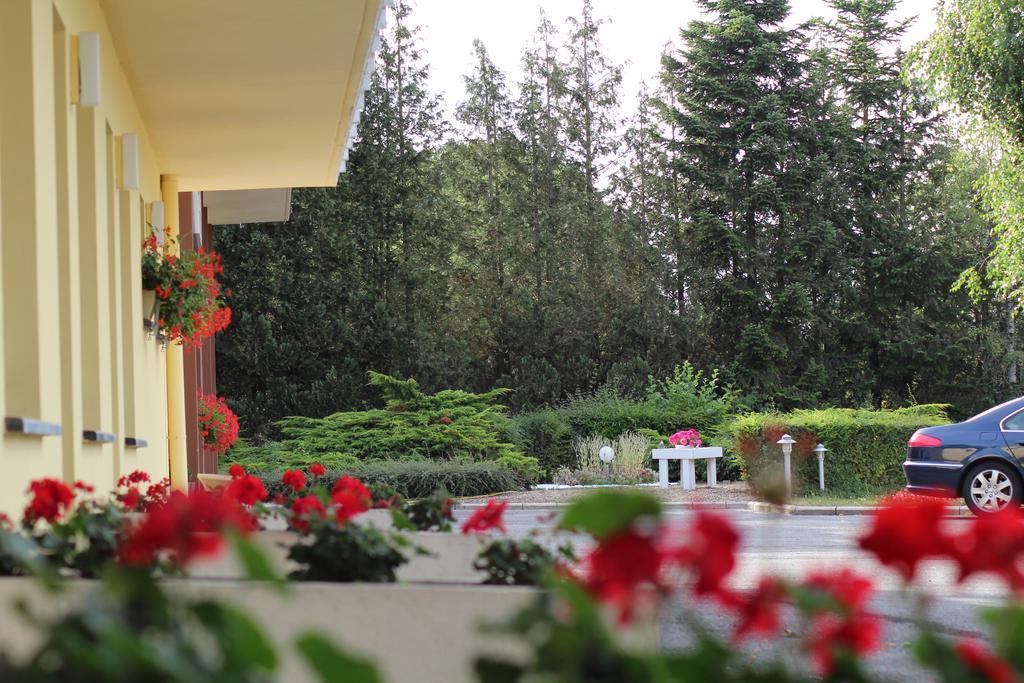 Hotel Drive In Motel Capellen Экстерьер фото