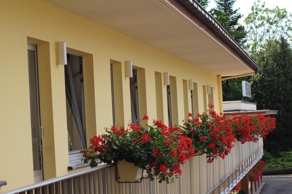 Hotel Drive In Motel Capellen Экстерьер фото
